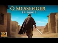 Lagu Umar (ra) Goes to K*ll the Prophet - AI Visualized - O Messenger | Ep. 3