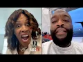 Alexxxaaaa Rick Ross BM Tia Kemp Destroy s Him After He Speaks About Child Support Ending