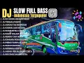 DJ SLOW FULL BASS TERBARU 2025 β’ PERCERAIAN LARA β’ TERLALU SADIs || DJ TIKTOK TERBARU 2025 !!:;