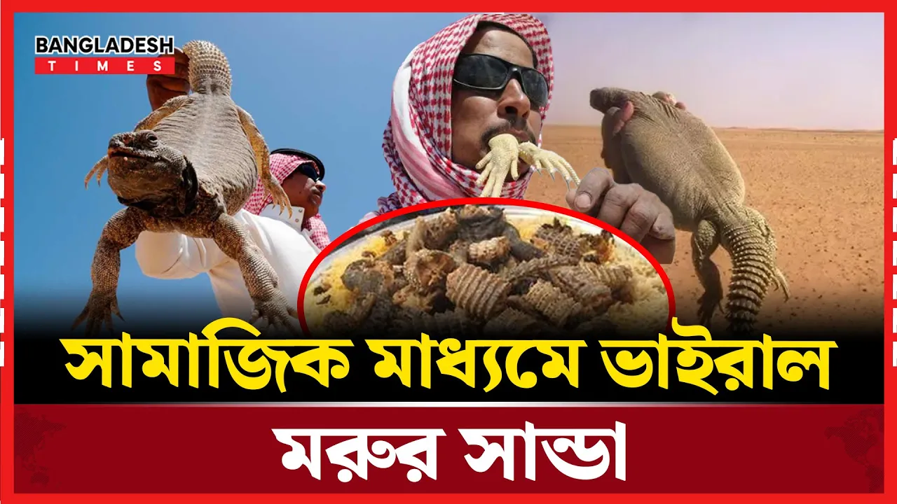 হঠাৎ কেন ভাইরাল ‘সান্ডা’