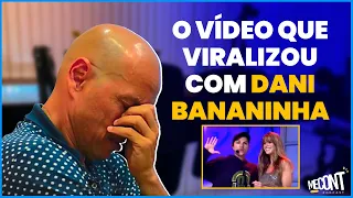 FLY COMENTA SOBRE O VÍDEO VIRALIZADO COM DANI BANANINHA!!!