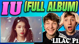 Download IU - 'LILAC' Full Album REACTION!! (5th Album) Part 1 MP3