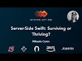 Server-Side Swift Surviving or Thriving - Mikaela Caron