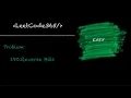 Reverse Bits LeetCode 190 - Python Solution