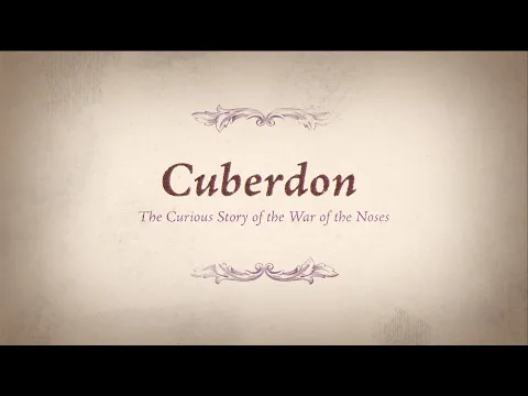 Cuberdon - The Curious Story of the War of the Noses (Trailer ENG)