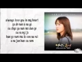 LYn - With You Lyrics (easy lyrics)
