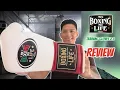 Lagu No Boxing No Life 2.0 Boxing Gloves REVIEW- BETTER THAN BEFORE BUT STILL NEEDS IMPROVEMENT!