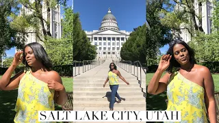 48 Hours in Salt Lake City, Utah