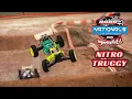 AMAZING Pro Nitro Truck A-Main ROAR Off Road 8th Scale Nationals