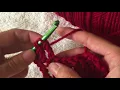 How to Make a Triple Crochet Decrease
