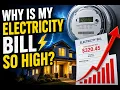 electricity bill explanation and calculation