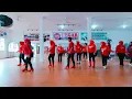 Download Lagu Ikan Dalam Kolam - Line Dance / Demo by Hegar Studio Palembang