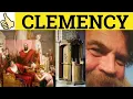 Clemency Defined - Clement Means