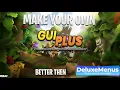 Make GUI Menu Ingame Easyway GUI Plus Minecraft Plugin