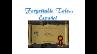 Forgettable Tale OSRS Espanol