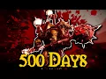 How an Orc Dominated the Old World in 500 Days