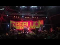 Jello Biafra Rebellion 2016 - Forkboy