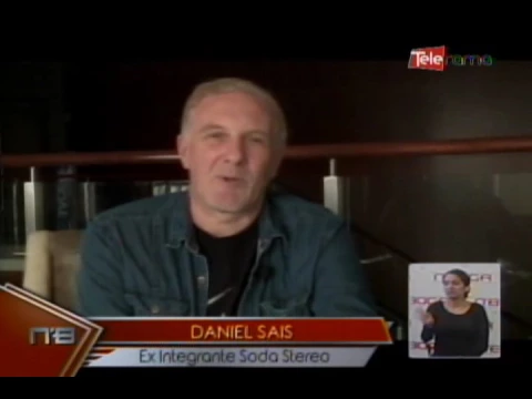 Gira Soda Eterno un homenaje a Soda Stereo