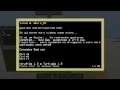 Tutorial ComputerCraft Mod - Comandos Basicos Parte 1