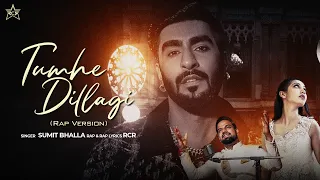 tumhe dillagi rap version rcr sumit bhalla ustad nusrat fateh ali khan sahab