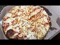 Domino s PAN PIZZA Review - BETTER than Papa John s
