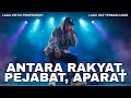 Download Lagu ANTARA RAKYAT, PEJABAT, APARAT | Lagu RAP Perlawanan TERBARU 2025 (Official Music Video) KRITIK DPR
