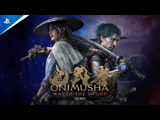 Onimusha: Way of the Sword - Demo Trailer | PS5 Games