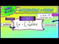 CalcBLUE 4 Ch 3 4 Integrating 1-Forms