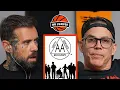 Steve-O Adam on Their Experiences Attending Alcoholics Anonymous Meetings