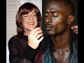 Julie Tart Sissy Crossdresser Kissing a Guy