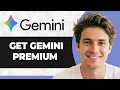 How to Get Google Gemini Premium Step By Step 2026 Guide