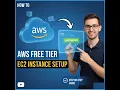How to Get Free Linux on AWS Setup an EC2 Instance Free Tier