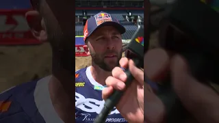 Eli Tomac - Denver Press Day