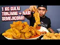 Download Lagu GILA ! MUKBANG 1 KG GULAI TUNJANG + TAHU CRISPI PAKE NASI 1 MEJIKOM !