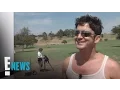 Gerard Butler s American Accent in 2003 - E Looks Back E News