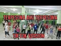 Download Lagu Terpesona Aku Terpesona yel yel tni (versi video lirik) viral tiktok | DWJ | Jay Choreography