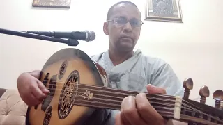 من اغاني الفنان ابو بكر يا مسافر علا طريق الهدا دندنها
