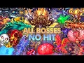 Terraria Calamity Mod All Bosses No-Hit Death Mode 1 HP