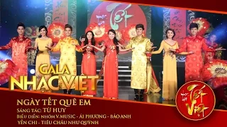 Ngày Tết quê em