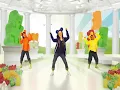 Just Dance Kids   I Am A Gummy Bear