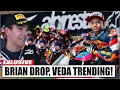 Lagu GEMPAR🔥 Brian Terpuruk P19, Veda Malah Disorot Media Eropa!