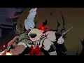 Download Lagu Cyber Grizzly Bear attacks Soldiers (4K) - Kill Team Kill  -  Love, Death \u0026 Robots Volume 3