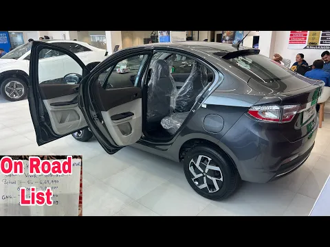 Tata tigor XT 2025 | Tata Tigor 2025 On Road Price & Real-Life-Review