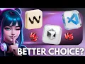 Windsurf vs Cursor vs VS Code Which AI Editor Is Actually Worth It 2026