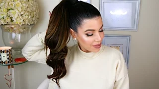 קוקו גבוה מתוספות שיער מפגש הגרלה  קוקו גבוה מתוספות שיער מפגש הגרלה