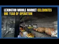 Mobile Market Celebrates One Year