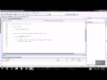 Creating a simple Login form in C
