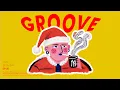 | JAZZ RAP | Groovy Christmas Carols🎄Jazz Hop, Chill Hip Hop Beats for Work \u0026 Relax
