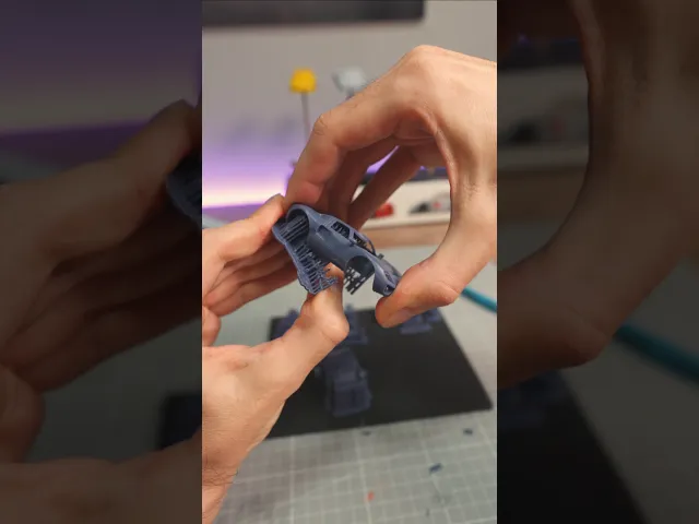 Ford GT40 | ORIGINALS | Model kit car video thumbnail
