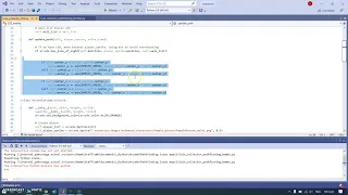 Line-of-sight enemies Python Arcade